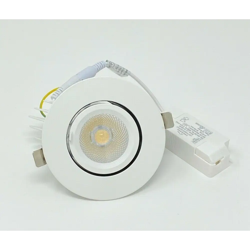15w Scoop DownLight Commercial Directional wall washer Decorative Light 4000K UKEW