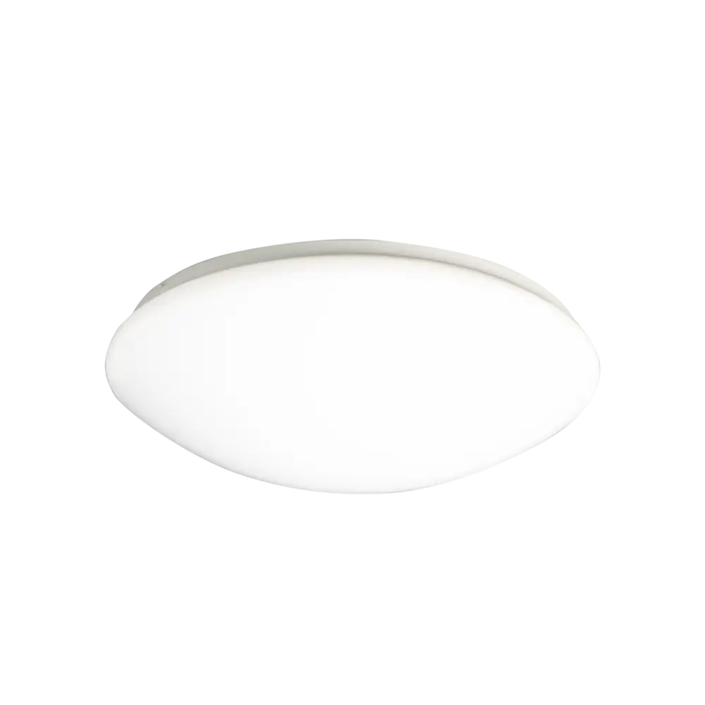 18W IP44 Bathroom LED Bulkhead Round Wall Light for Kitchen Hallway - Home Furniture & DIY:Lighting:Wall Lights