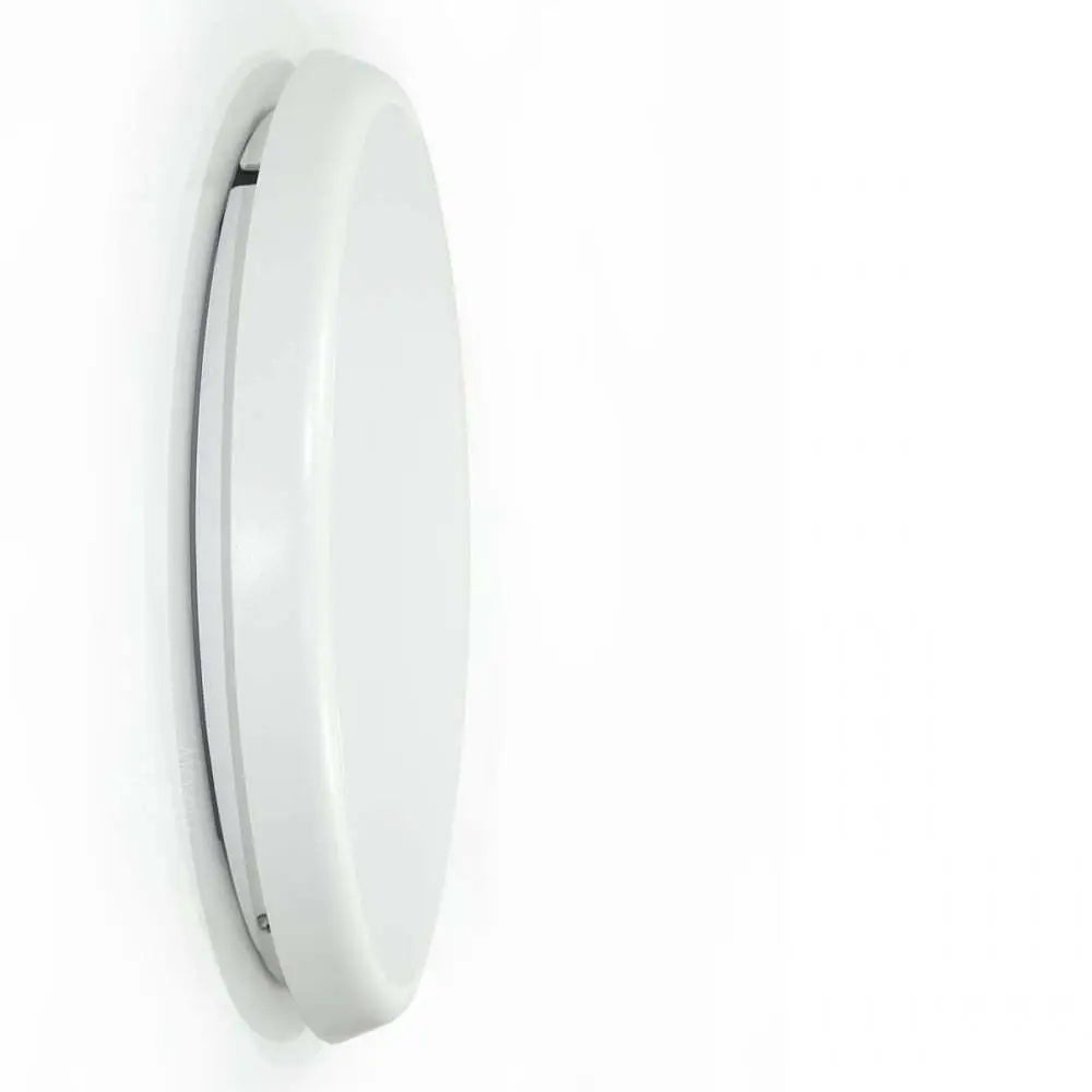 22W LED PIR Bulkhead Light with Cool White Illumination Business Office & Industrial:Facility Maintenance &