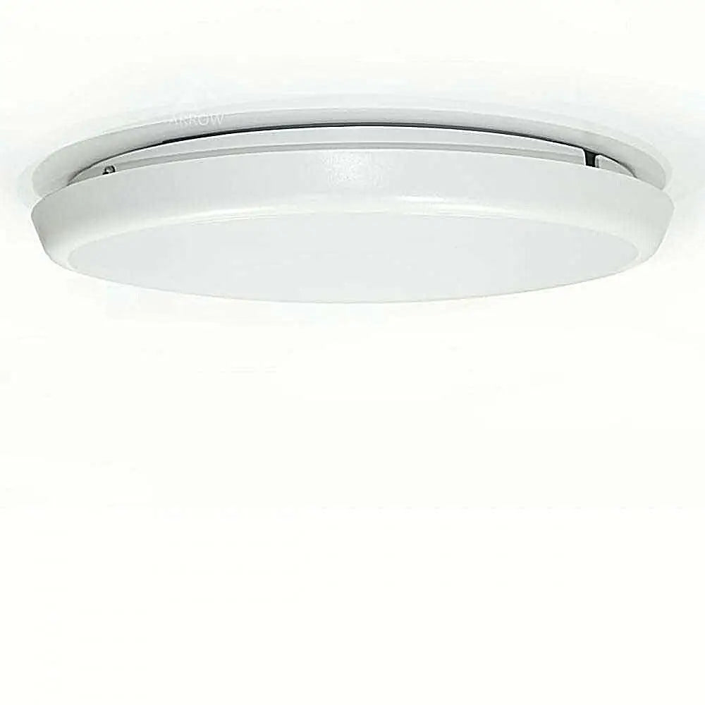 22W LED thin Bulkhead Ceiling or Wall light waterproof IP65 4000K/6000K UKEW