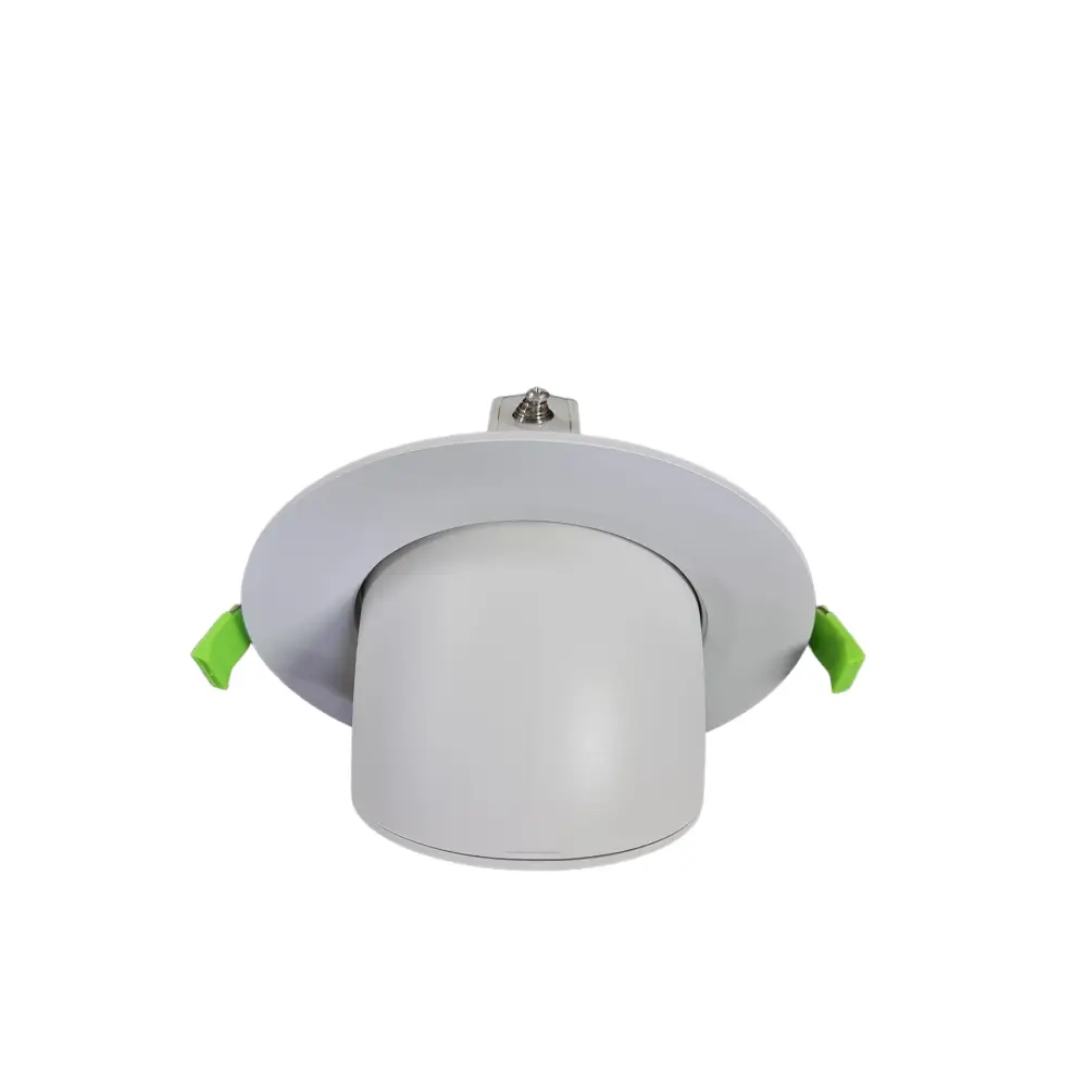 38W LED Tilt Recessed Retail Display Ceiling Light display - Light fixtures UK
