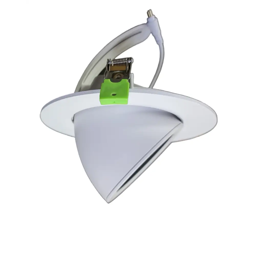 38W LED Tilt Recessed Retail Display Ceiling Light display - Light fixtures UK