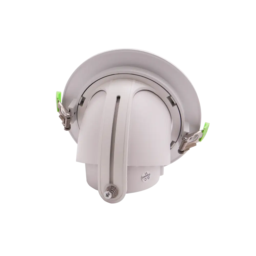 38W LED Tilt Recessed Retail Display Ceiling Light display - Light fixtures UK