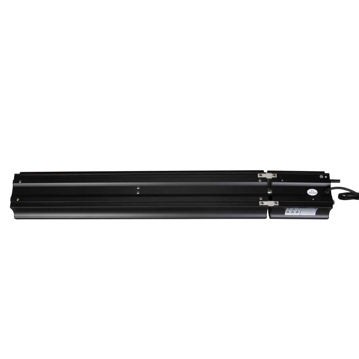4ft Infrared Bar Heater Built in Thermostat 1800W Remote control and Wifi