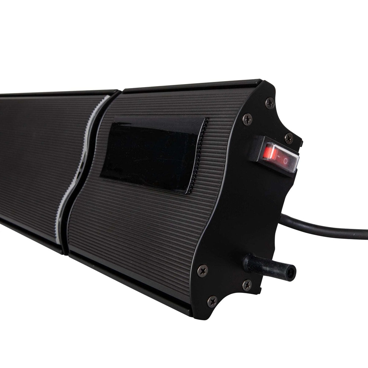 4ft Infrared Bar Heater Built in Thermostat 1800W Remote control and Wifi