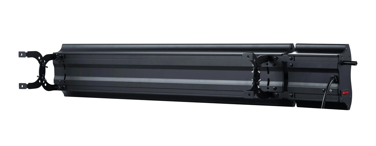 4ft Infrared Bar Heater Built in Thermostat 1800W Remote control and Wifi