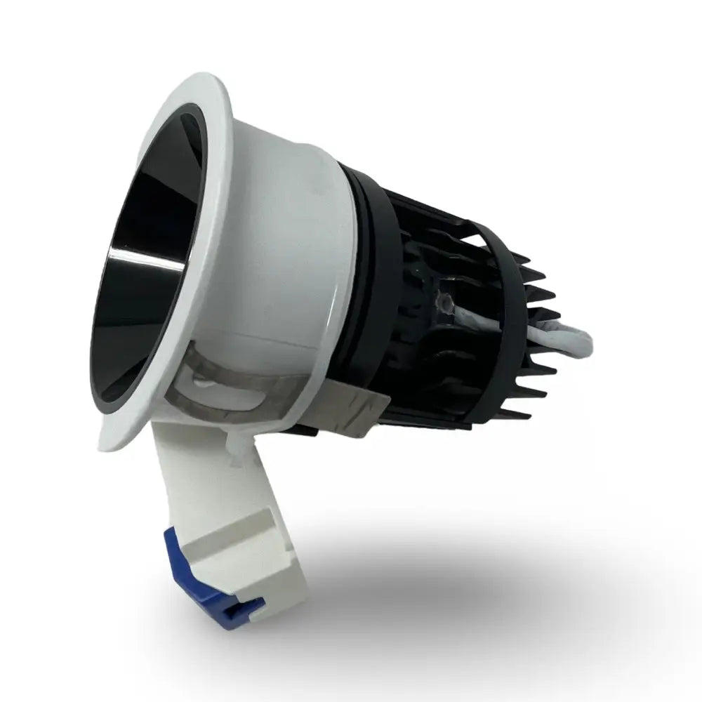 Contemporary Recessed LED Downlight with Adjustable Beam for Home Lighting - DownLight