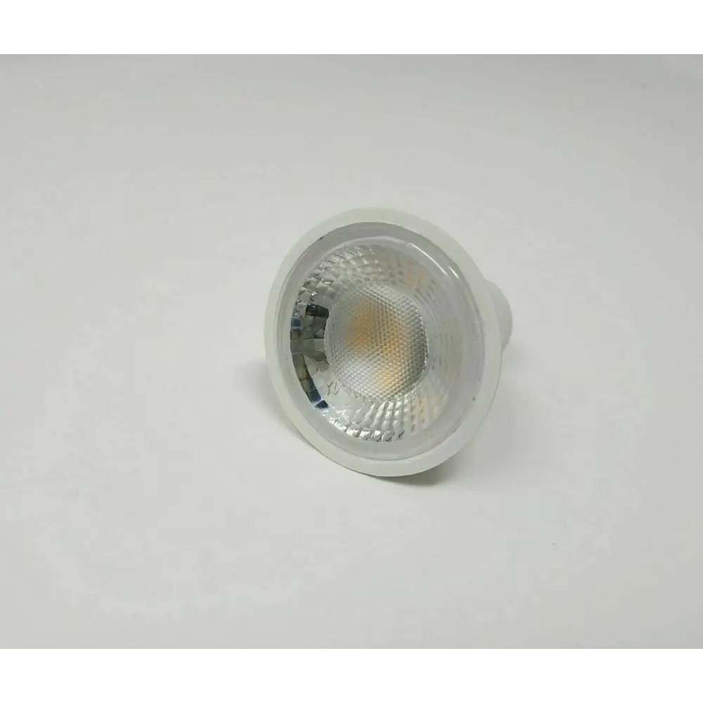 Dimmable GU10 6W LED Spotlight Lamp Bulbs White 4000K/6500K pack of 10 UKEW