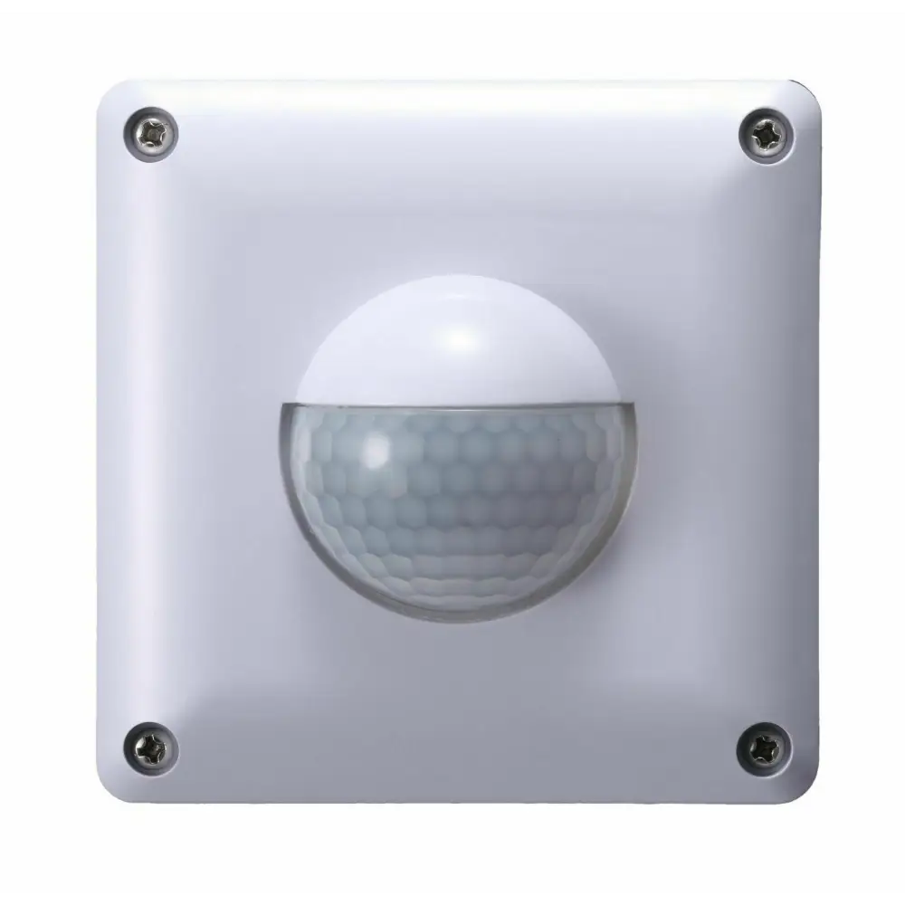 Automatic Light switch Wall Plate PIR Motion Sensor IP65 Outdoor/Indoor UKEW