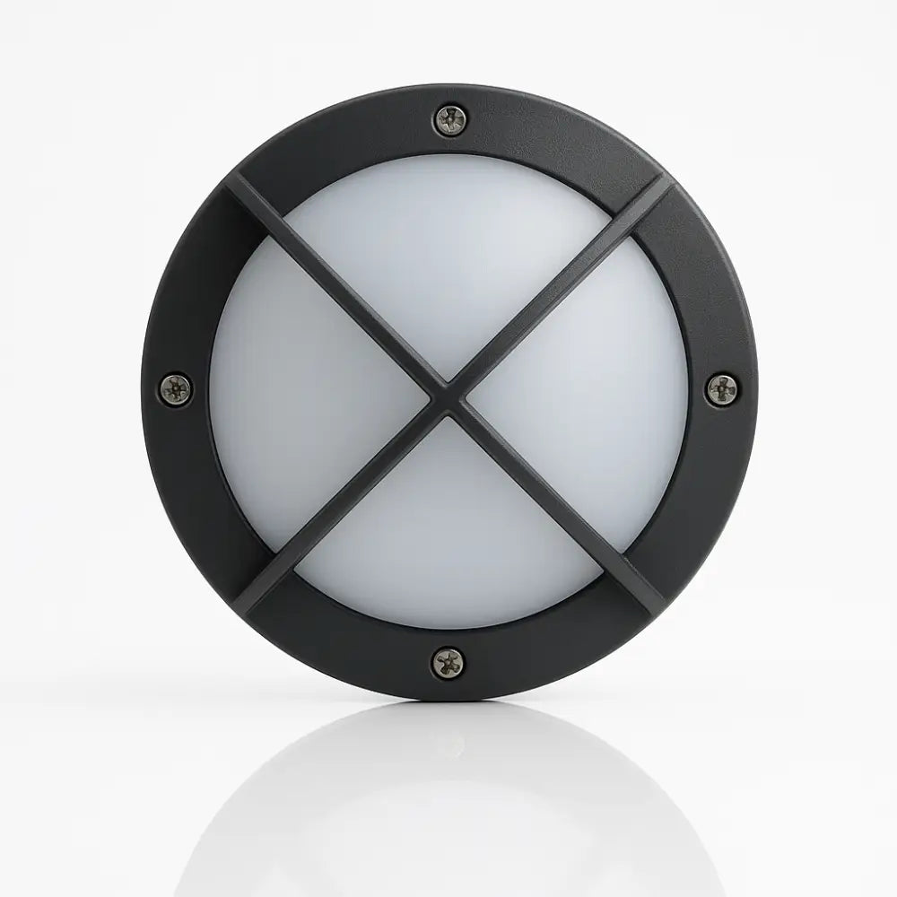 Elegant Bulkhead Wall Lights for Garden and Patio Illumination - Garden & Patio:Garden Lighting:Wall & Ceiling Lights