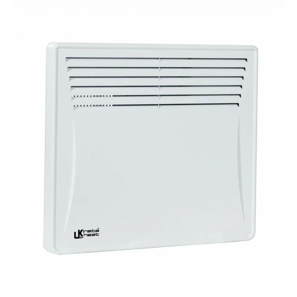 Electric wall Heater 1 Kw Wall-Mounted Electric Panel With 24hr LCD Timer UKEWinsatheat