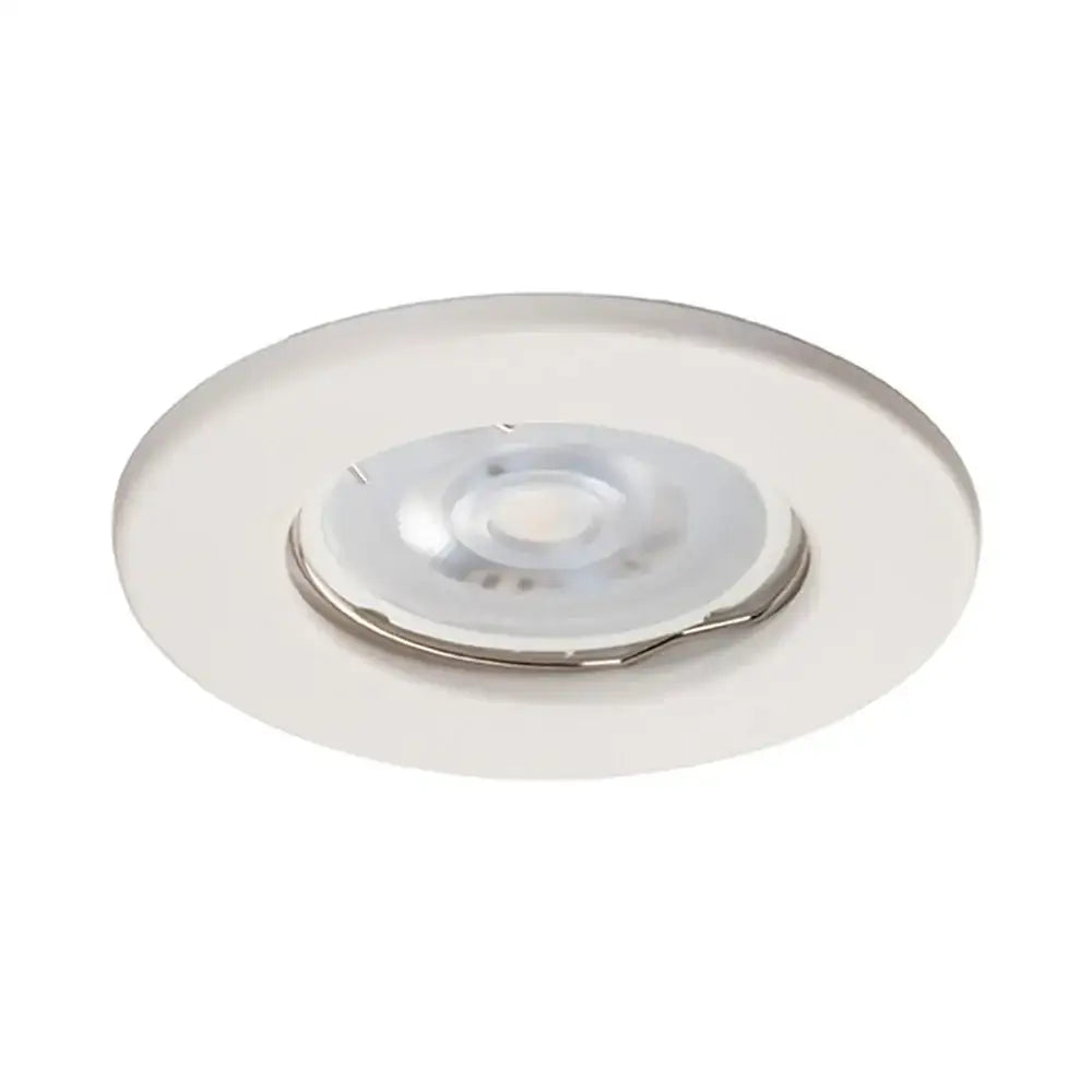 GU10 DOWNLIGHT FIXED WHITE, Red Arrow HOOP-W HS/FW - Light fixtures UK