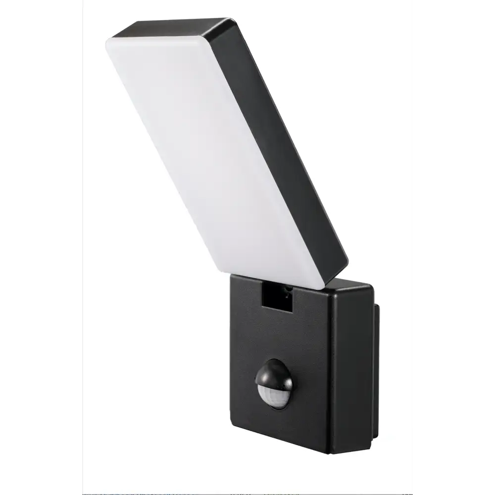 Power full PIR Infrared Motion Sensor Outdoor LED Flood Wall Light 15W, 6000K UKEW