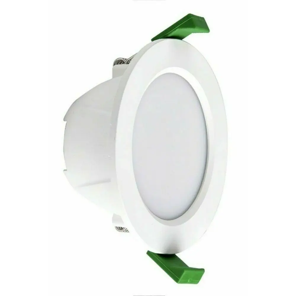 3 in 1 LED Spot Downlight IP44 9W LED Dimmable Frosted White 3000k/4000k/6500k UKEW