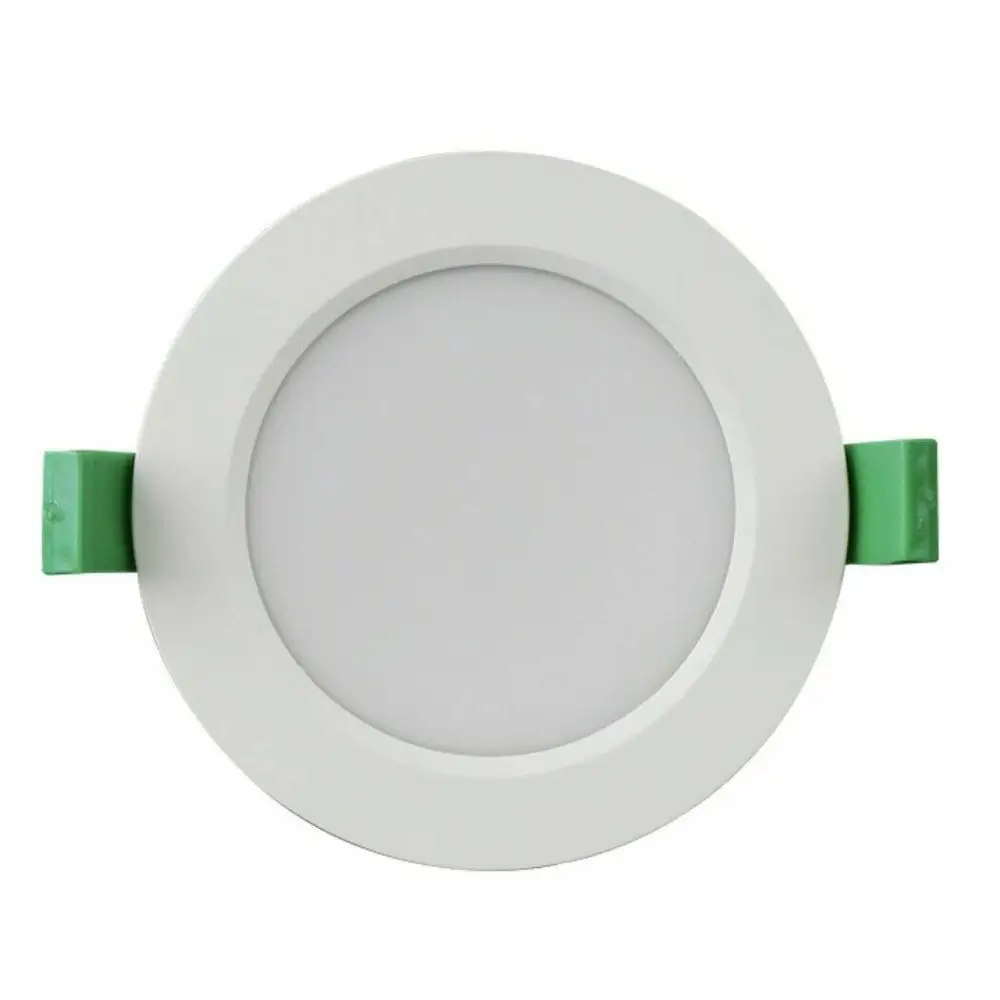 3 in 1 LED Spot Downlight IP44 9W LED Dimmable Frosted White 3000k/4000k/6500k UKEW