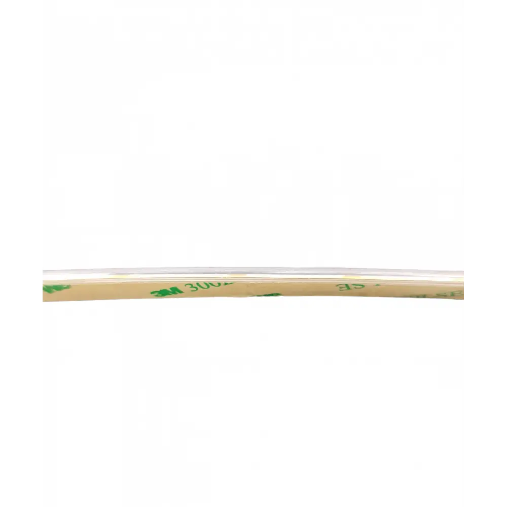 IP65 COB LED Dotless Strip Light Weatherproof 12V / 480 LED / 9W / 5M Roll /4000K Natural White - Light fixtures UK