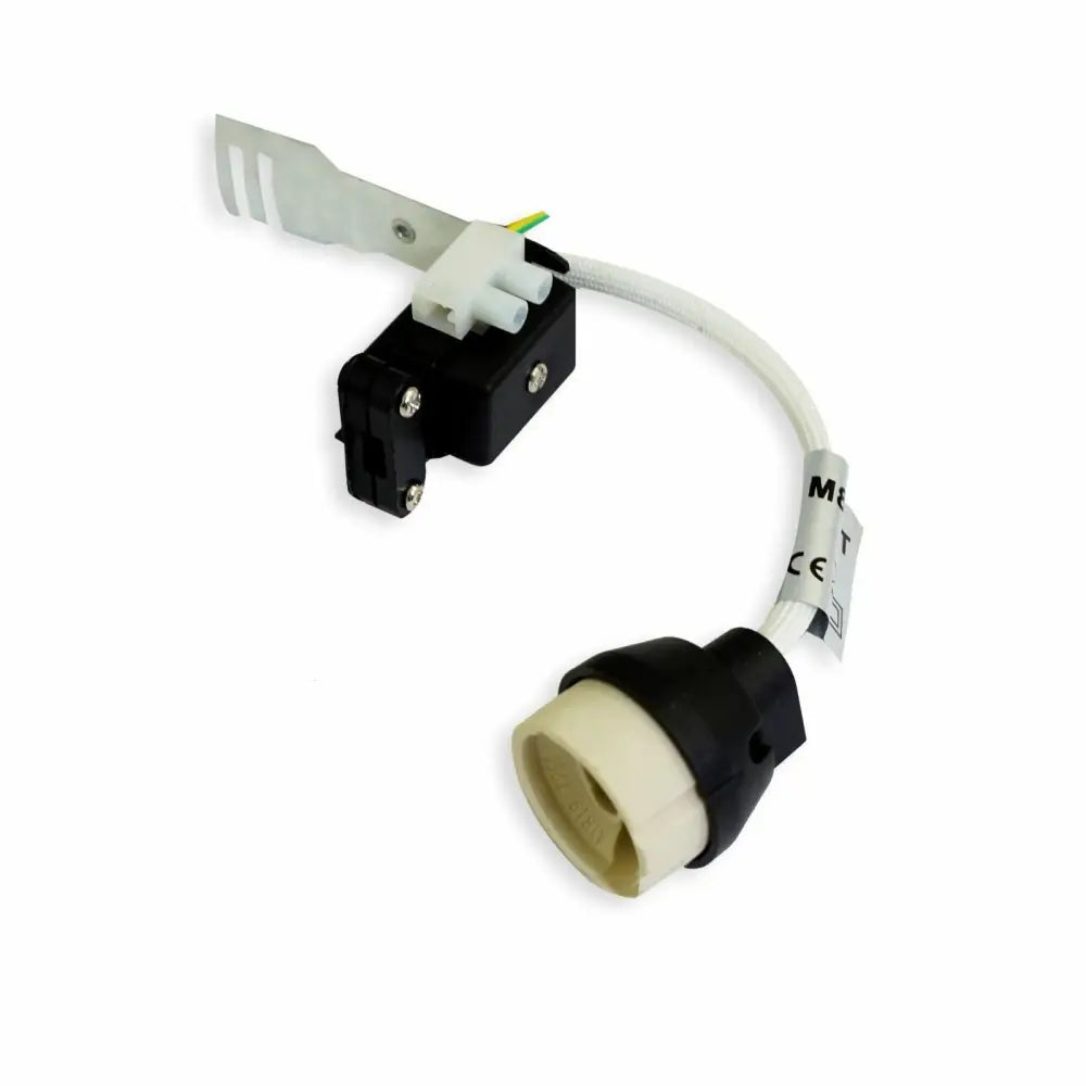Rose Gold Bathroom Shower Downlight Round GU10 for Zone 2,3 IP65 Frosted UKEW