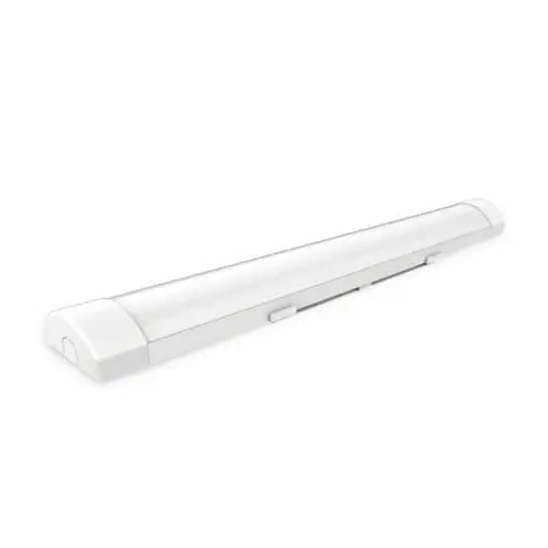 LED Strip Batten Lights 4FT Tube Lights Garage Workshop Office LED super bright UKEW
