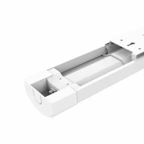 LED Strip Batten Lights 4FT Tube Lights Garage Workshop Office LED super bright UKEW