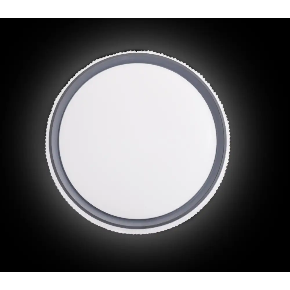 Modern Flush Acrylic Ceiling Light with Adjustable Colour Temperature - Home Furniture & DIY:Lighting:Ceiling Lights &