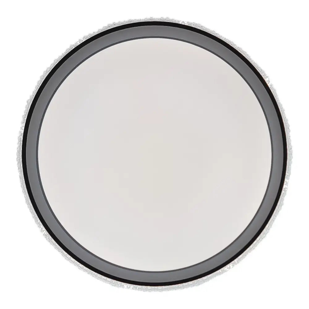 Modern Flush Acrylic Ceiling Light with Adjustable Colour Temperature - Home Furniture & DIY:Lighting:Ceiling Lights &