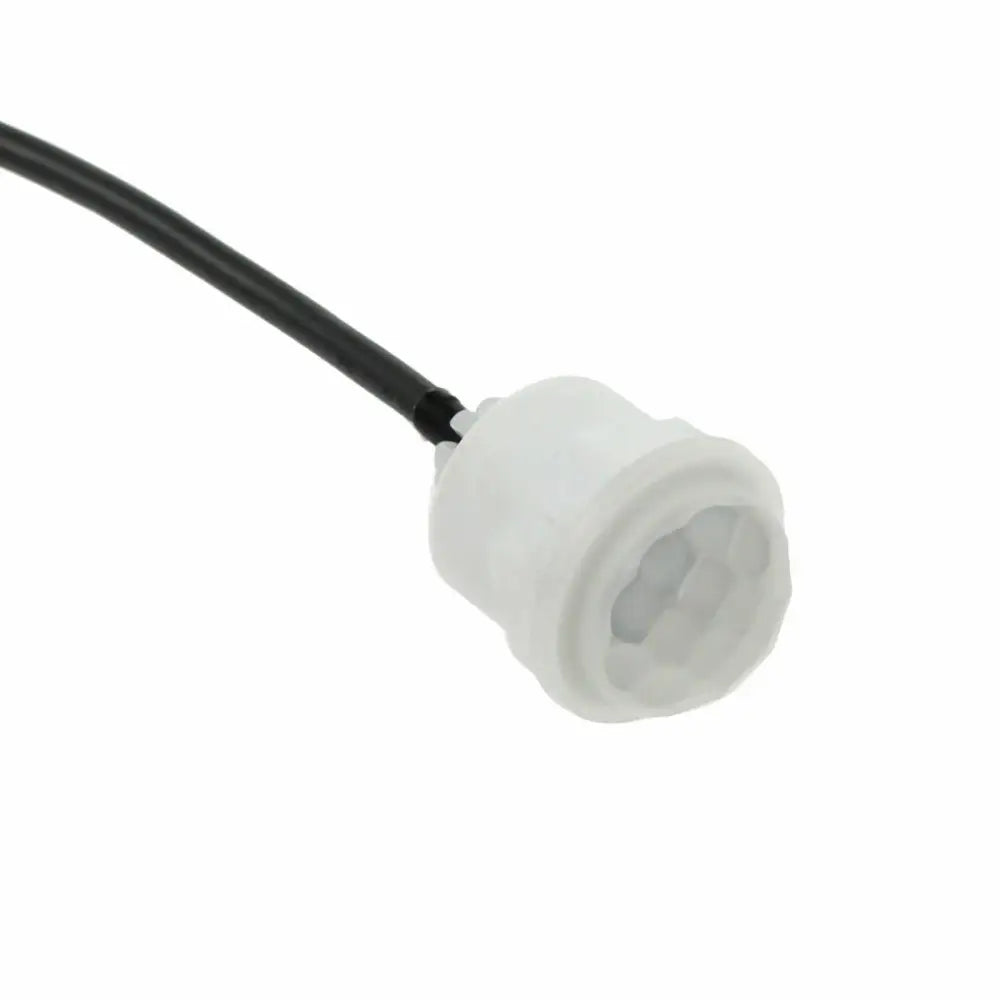 PIR Ceiling Motion Sensor Light Switch Mini Recessed 360" ukew