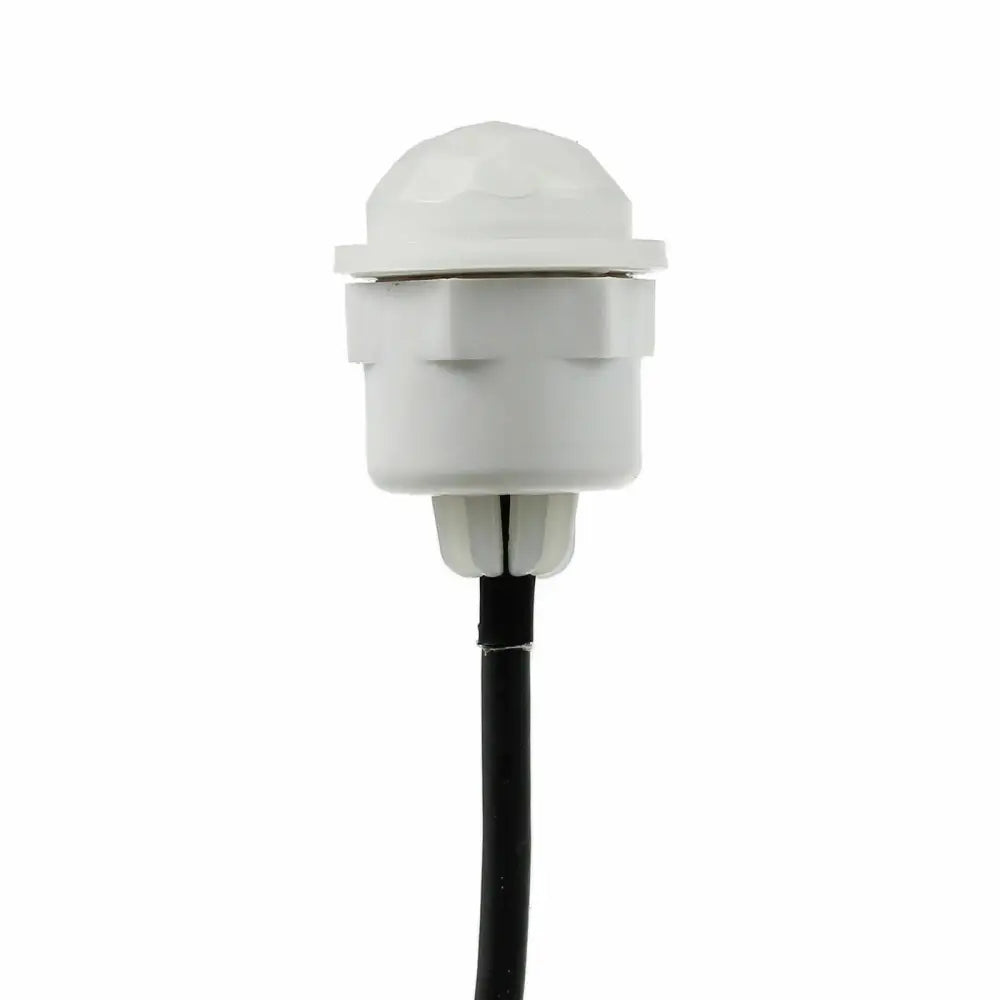 PIR Ceiling Motion Sensor Light Switch Mini Recessed 360" ukew
