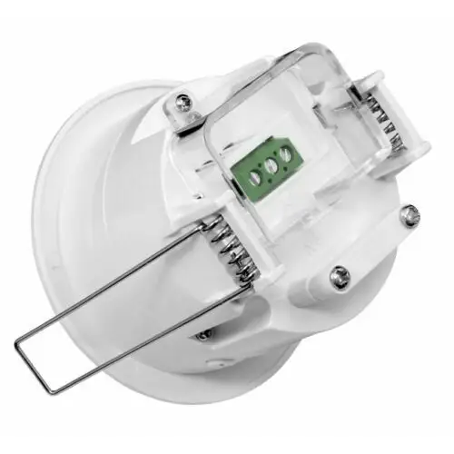 IP65 Recessed PIR Ceiling Occupancy Motion Sensor Detector Light Switch 360" UKEW