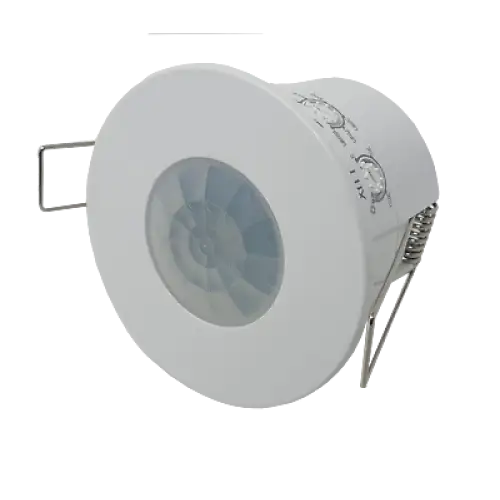 IP65 Recessed PIR Ceiling Occupancy Motion Sensor Detector Light Switch 360" UKEW