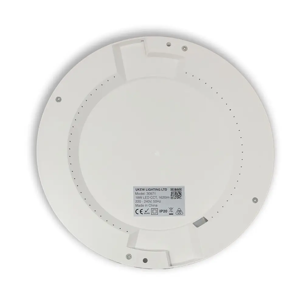 Round LED Ceiling Light with PIR Detection Range for Indoor - Home Furniture & DIY:Lighting:Night Lights