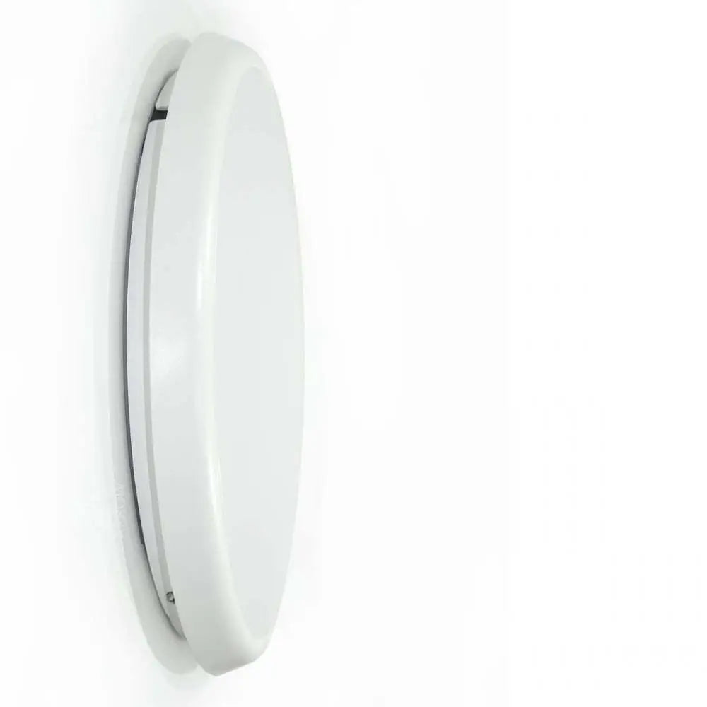 Slim 22W LED Low Ceiling light Slim LED Ceiling or Wall IP65 Bulkhead Light UKEW