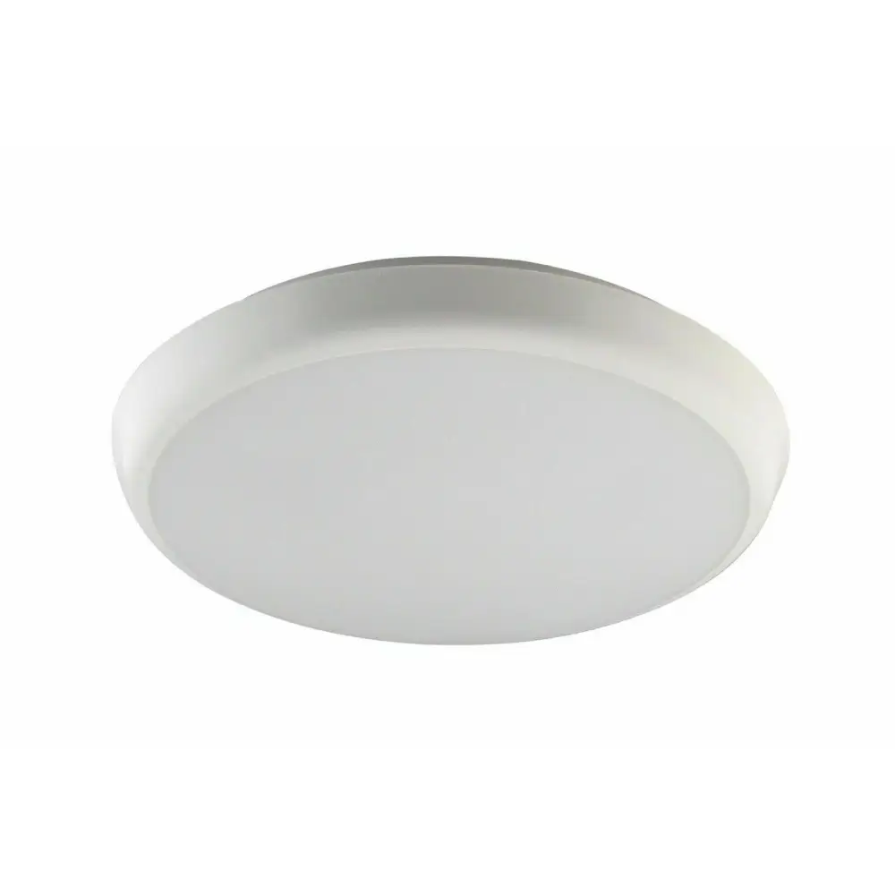 Slim 22W LED Low Ceiling light Slim LED Ceiling or Wall IP65 Bulkhead Light UKEW