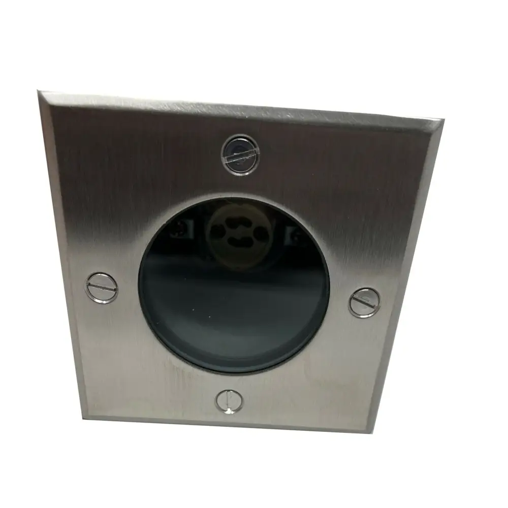 Ground square Light IP67 Walkover Drive Ground Light Outdoor Decking Walk Over UKEW