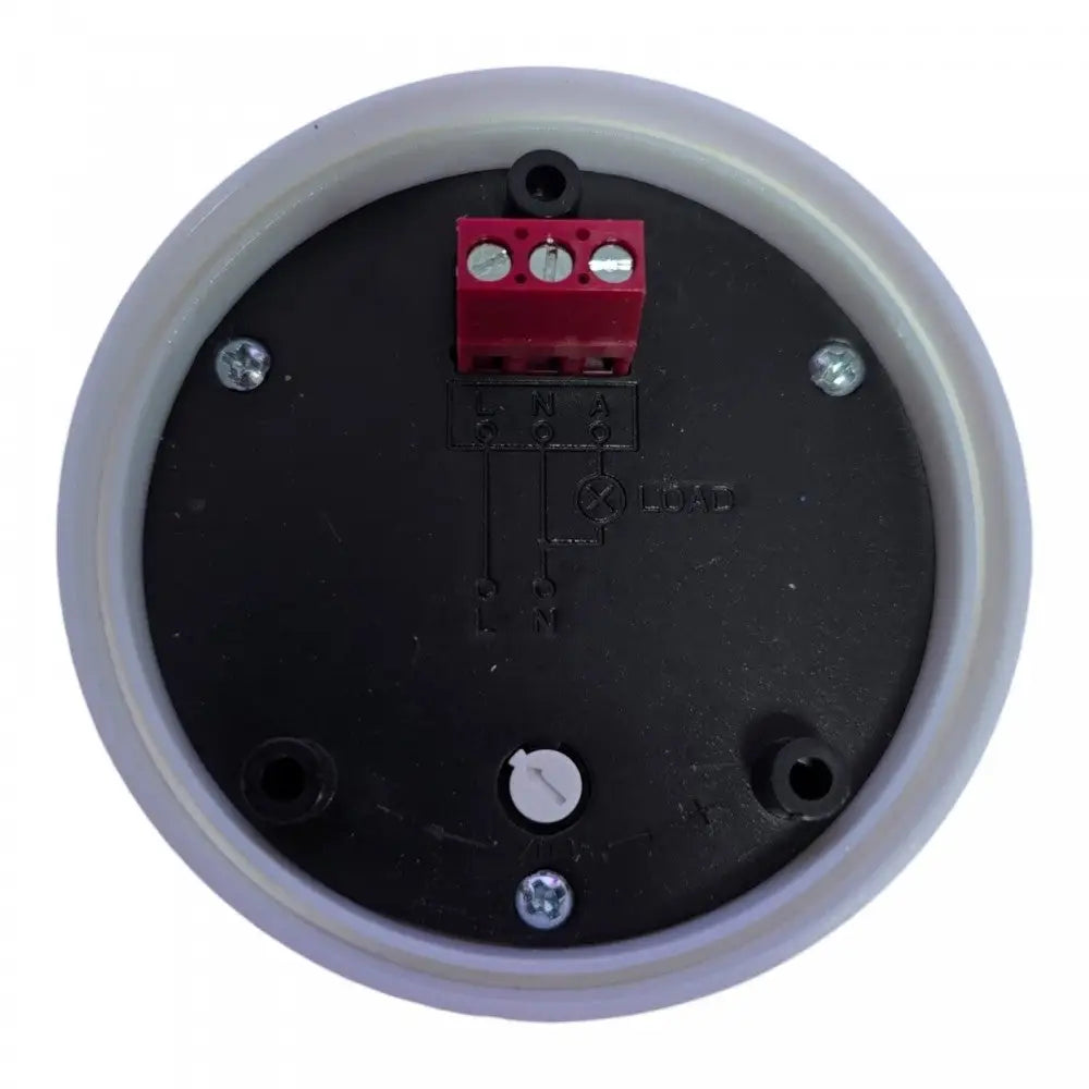UKEW Photocell Light Switch for Outdoor Floodlights and Garden Lighting - Garden & Patio:Garden Lighting:Wall & Ceiling