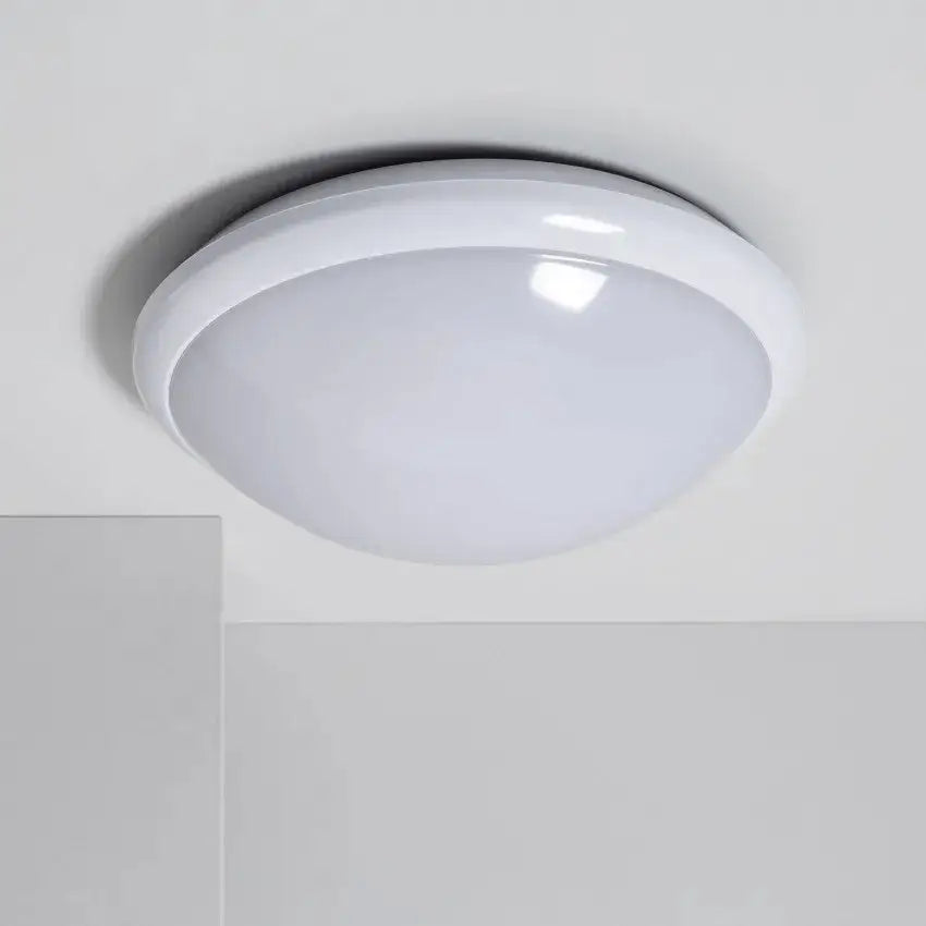 Wall Light with E27 Bulb Holder and IP44 Bulkhead Screw Bulb Compatibility - Home Furniture & DIY:Lighting:Wall Lights