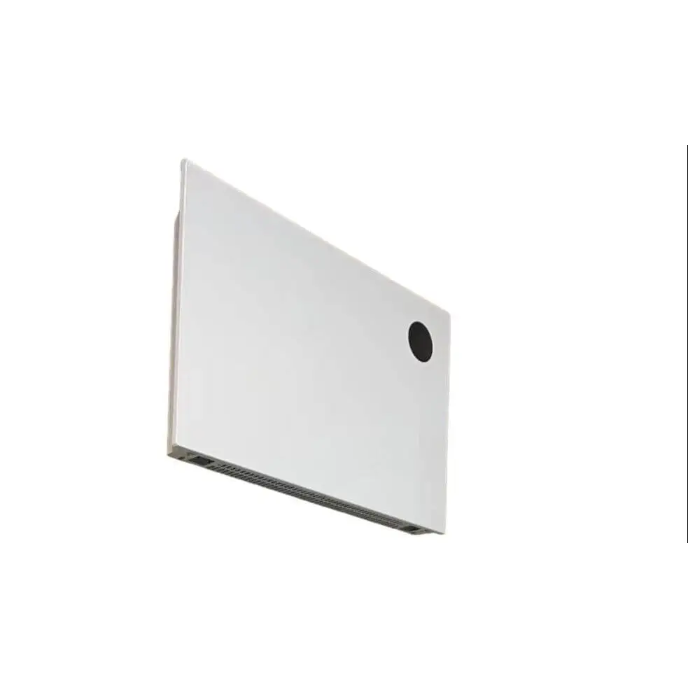 Wall Heater Wifi Electric Convector Panel White 24H 7 Day Thermostat 2Kw/1/KW - Light fixtures UK