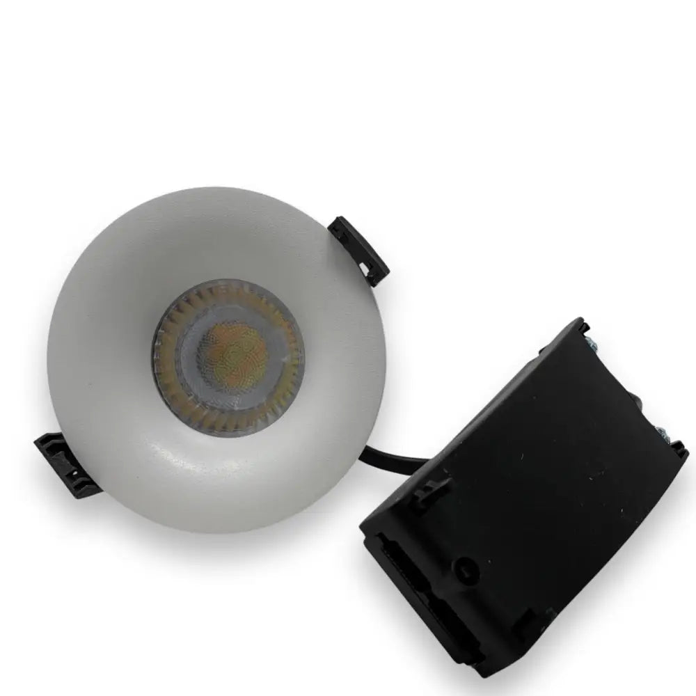 LED DownLight 7w Spotlight Waterproof IP65 White Dimmable CCT - Light fixtures UK