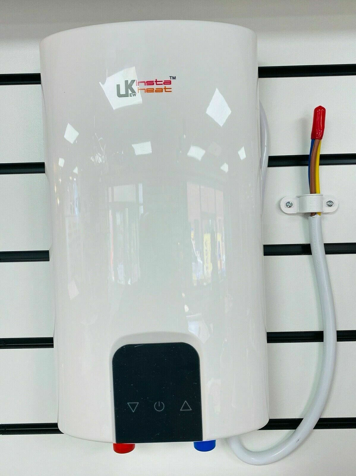 9 KW  Electric Tankless Instant Hot Water Heater Under or Over Sink UKEW Inta Heat