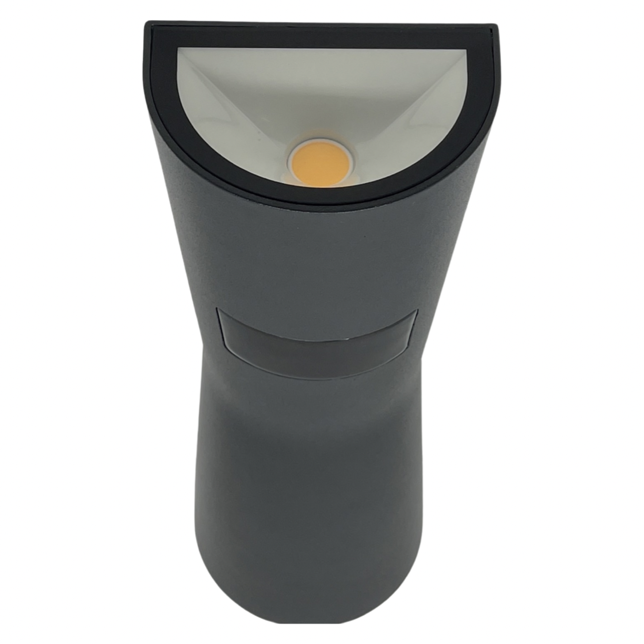 Garden light 30w Grey Up Down Wall Light IP65 Waterproof LED movement Sensor UKEW