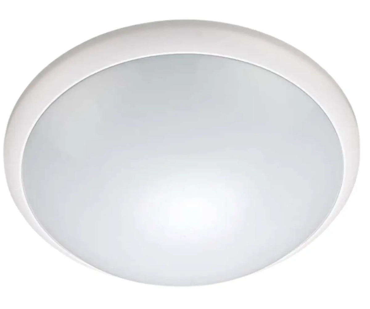 Bulkhead LED light thrulight