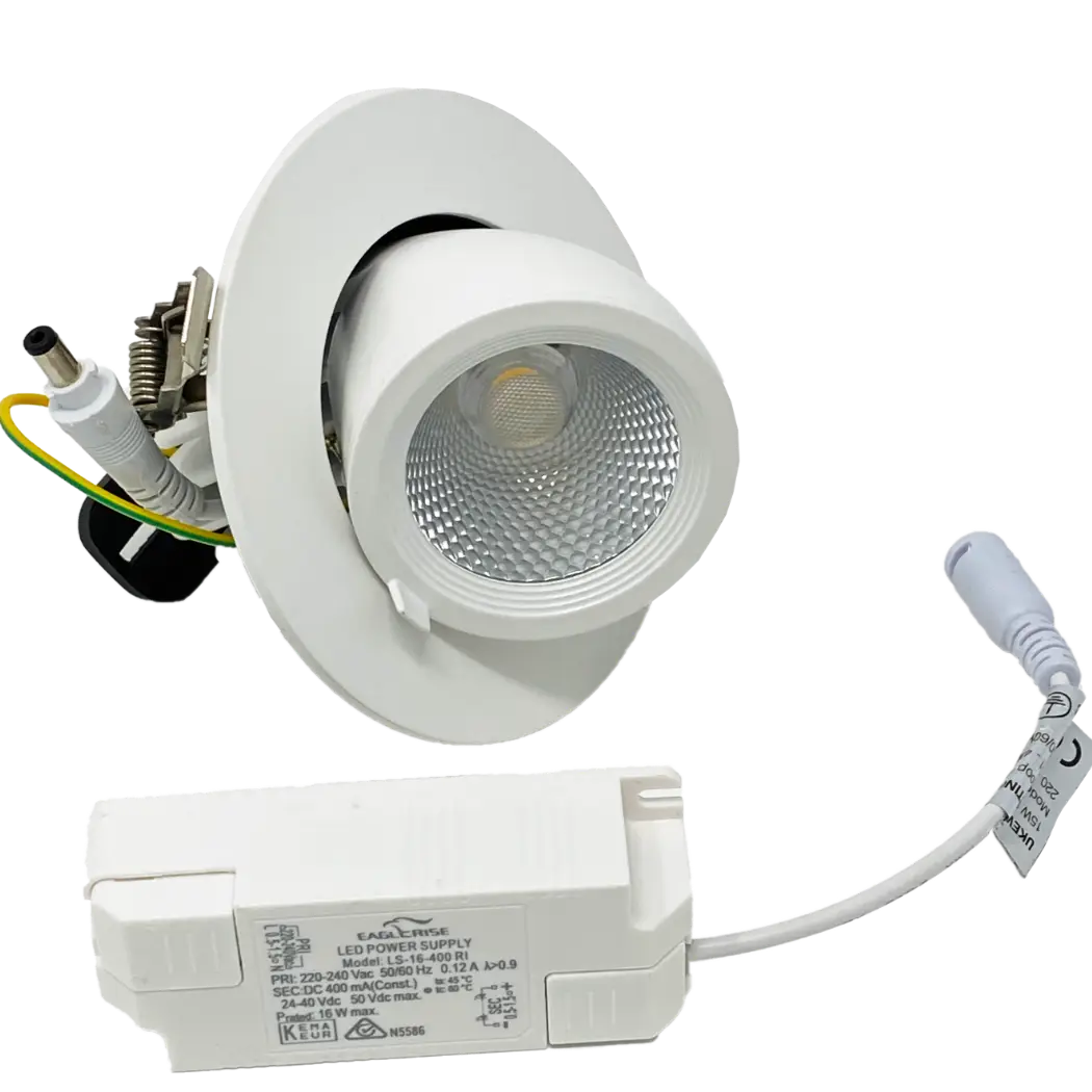 Decorative  LED lights thrulight