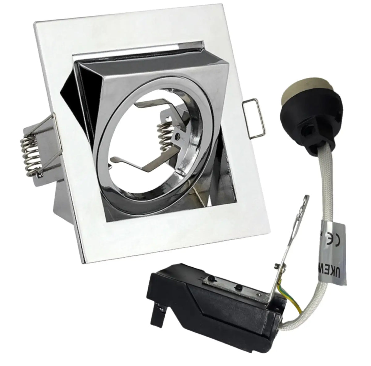 Downlight thrulight
