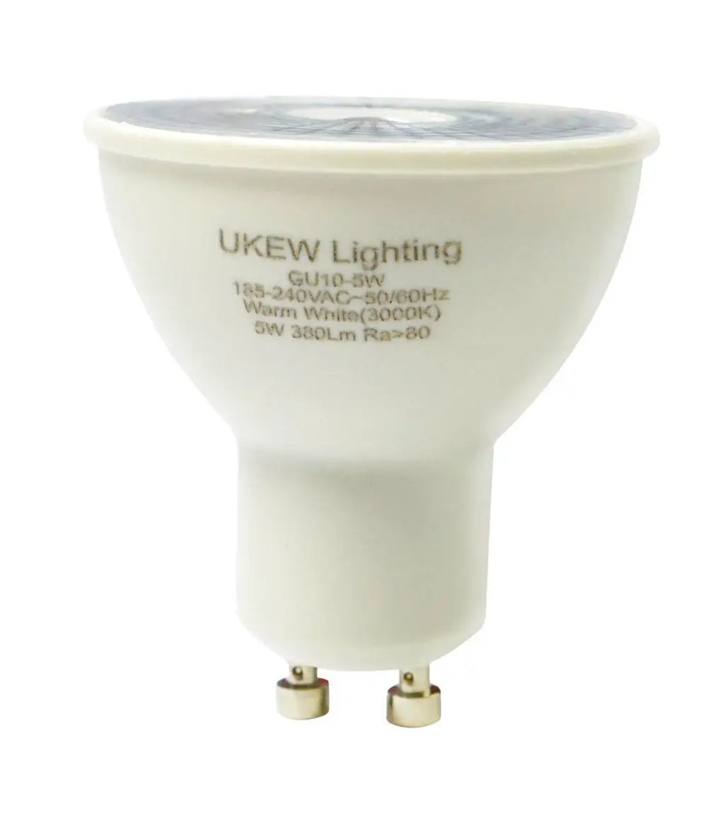 GU10  LED Bulb thrulight