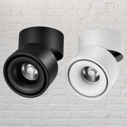 Decorative ceiling light  surface mount downlight 90" Wall Washer 15W COB LED UKEW