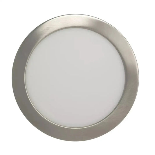18W Led Round Panel Ceiling Light for Kitchen Hallway or Bathroom - Home Furniture & DIY:Lighting:Wall Lights