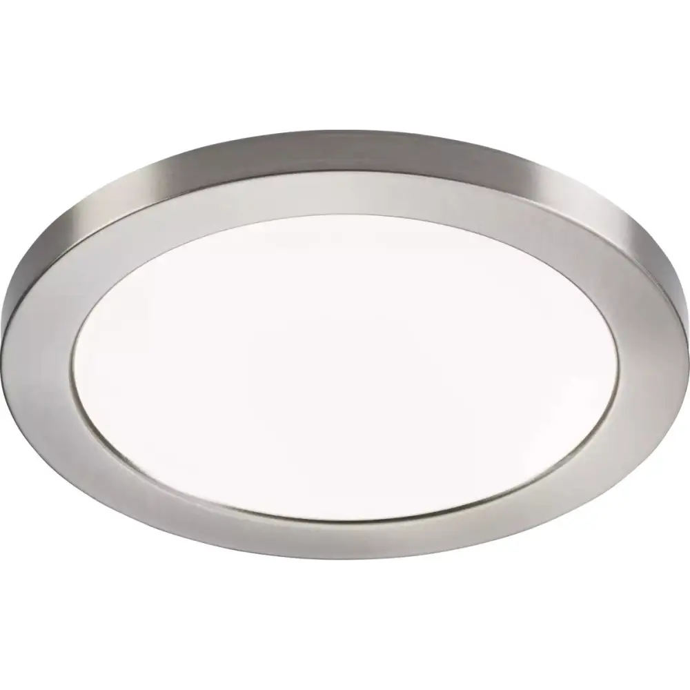 18W Led Round Panel Ceiling Light for Kitchen Hallway or Bathroom - Home Furniture & DIY:Lighting:Wall Lights