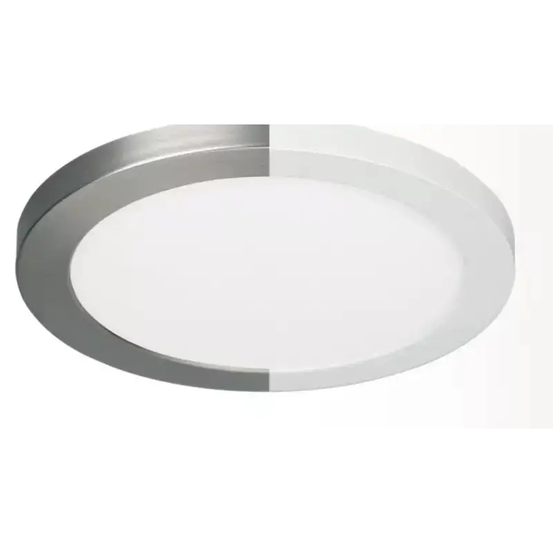 18W Led Round Panel Ceiling Light for Kitchen Hallway or Bathroom - Home Furniture & DIY:Lighting:Wall Lights