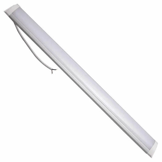 4 FT /120 cm LED Batten Tube Linear Light Slim Ceiling Lamp Surface Mounted Flat UKEW®