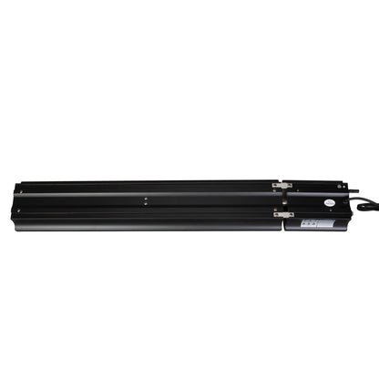 4ft Infrared Bar Heater  Built in Thermostat  1800W  Remote control and Wifi