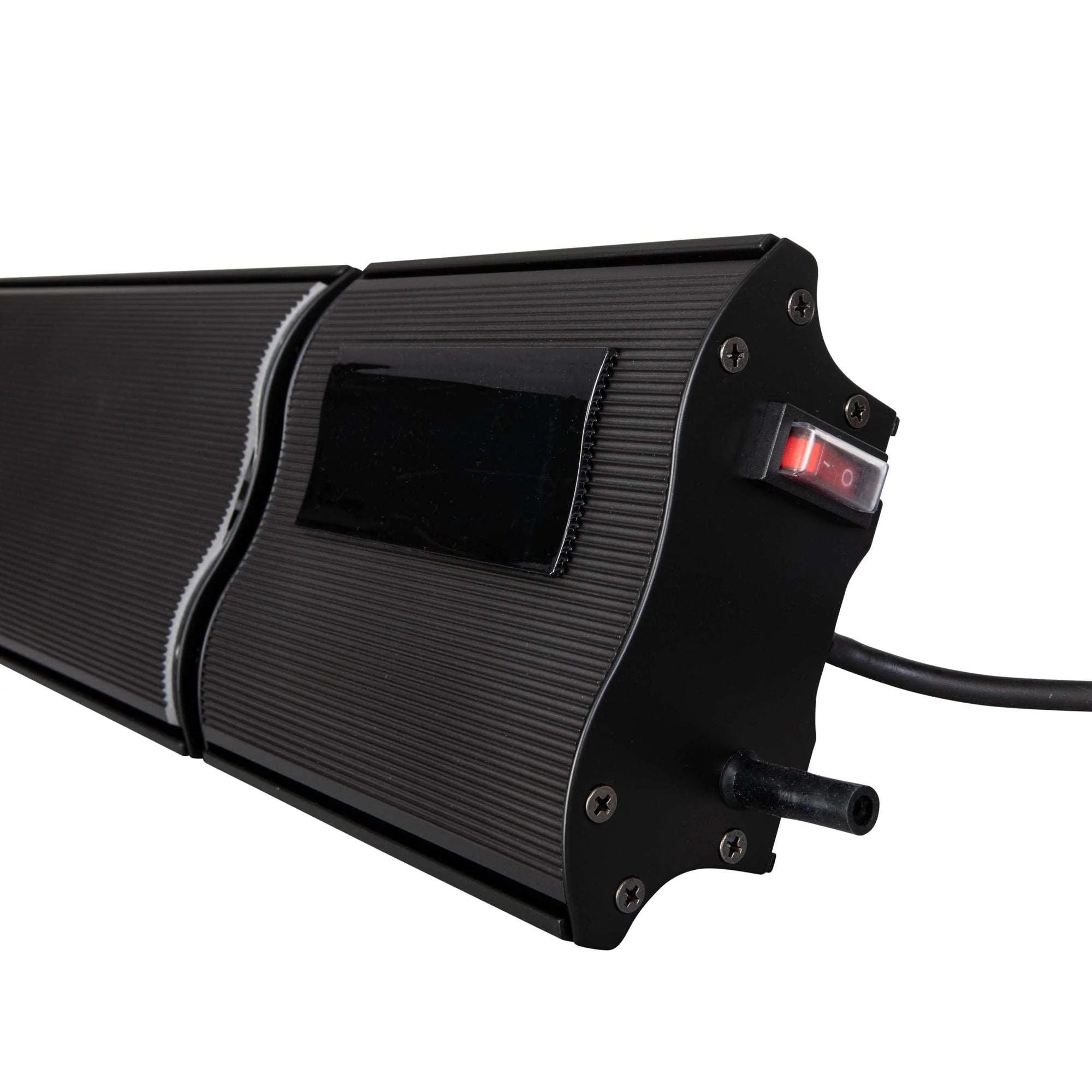 4ft Infrared Bar Heater  Built in Thermostat  1800W  Remote control and Wifi